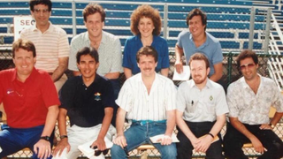 Sportswriters, Send Us Your Funny Old Photos From The Beat